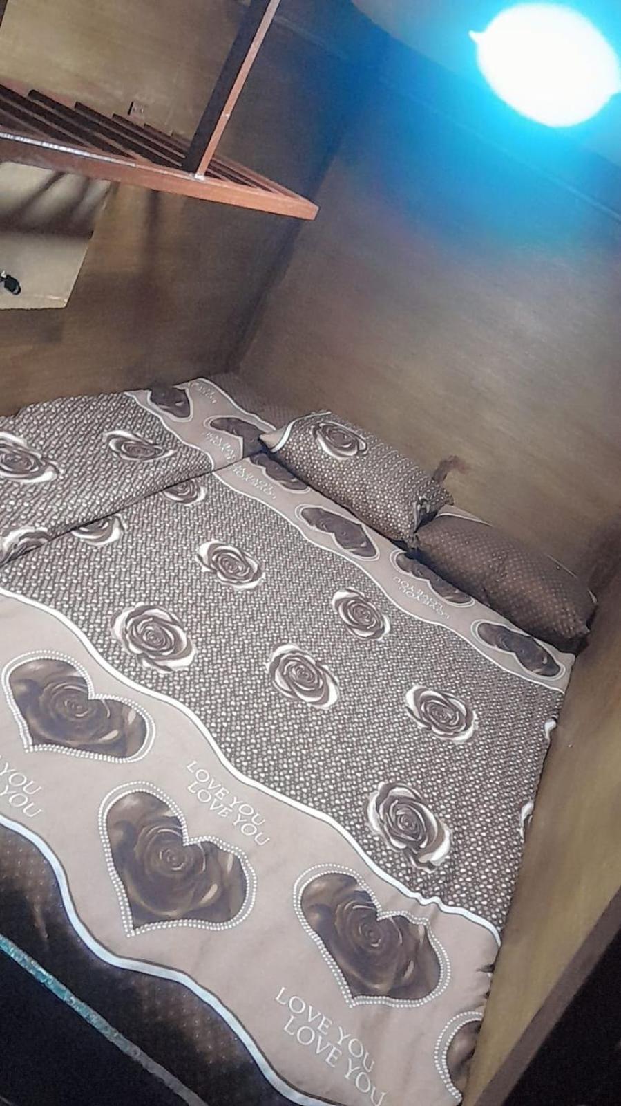 Petra Cabin Inn Hostel&Resturant ワディ・ムーサ エクステリア 写真